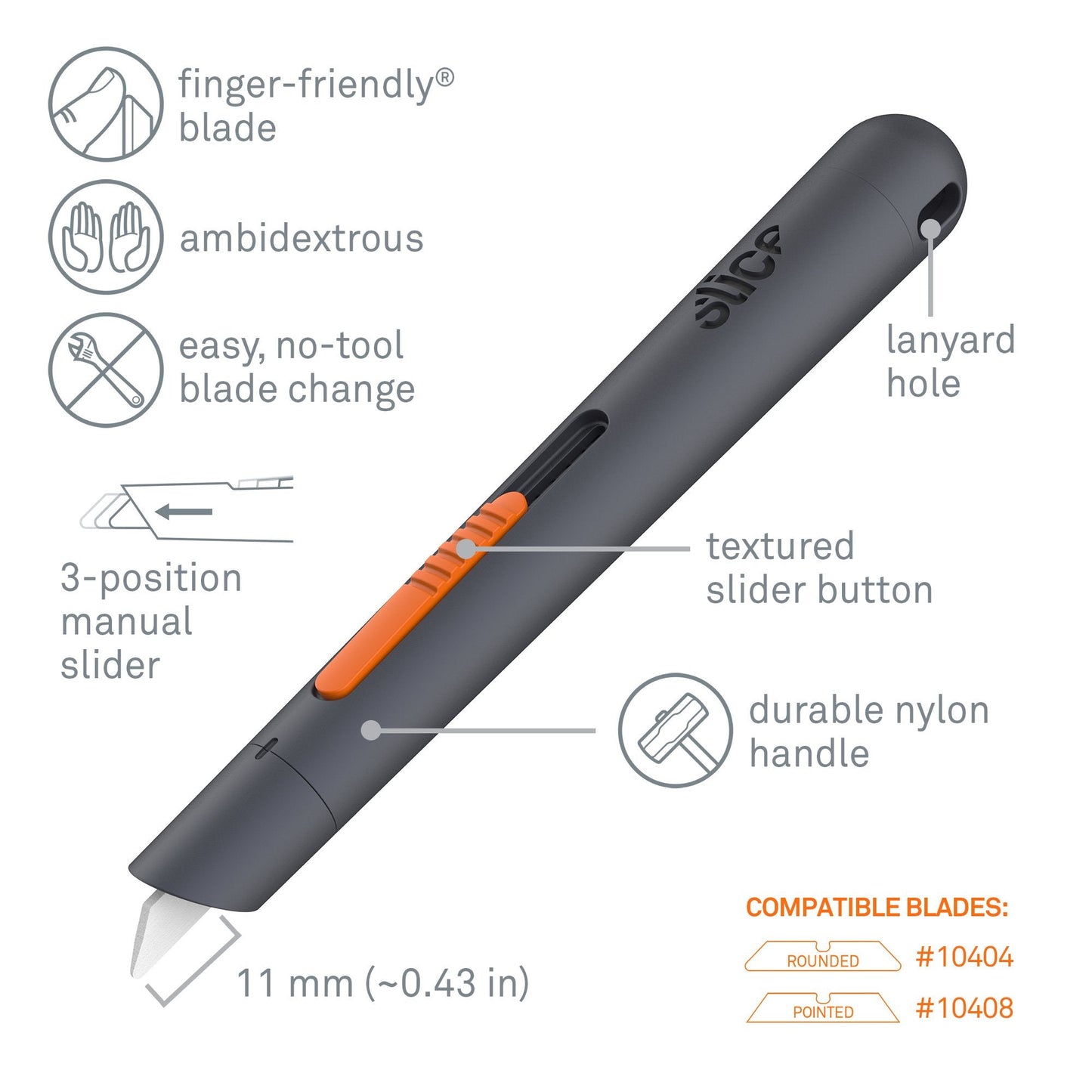 Manual Pen Cutter