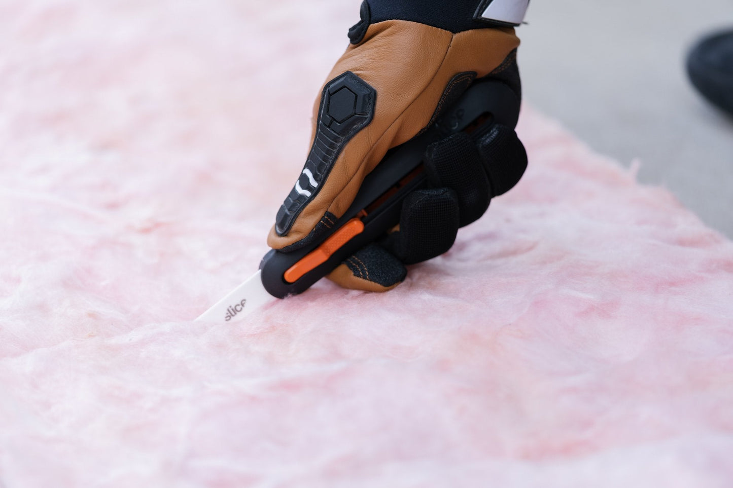 Manual Industrial Knife