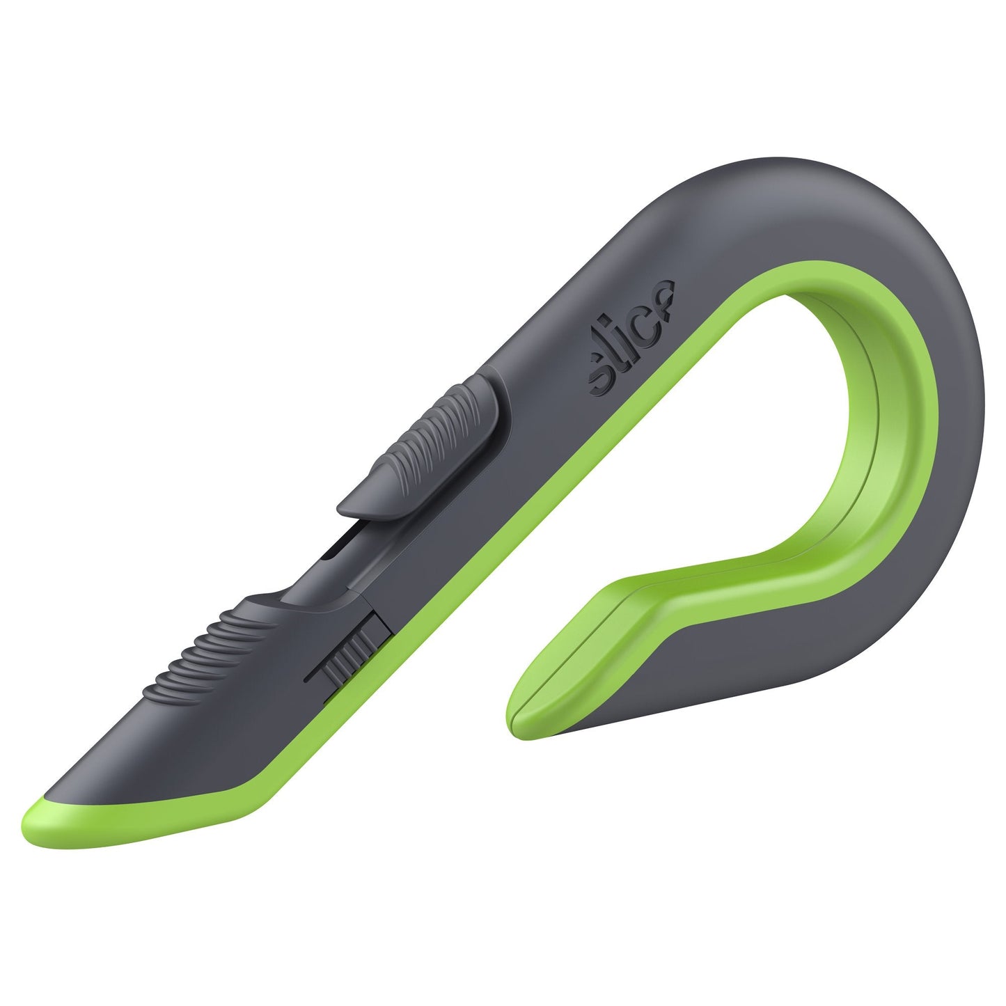 The Slice® 10503 Auto-Retractable Box Cutter with safety blade