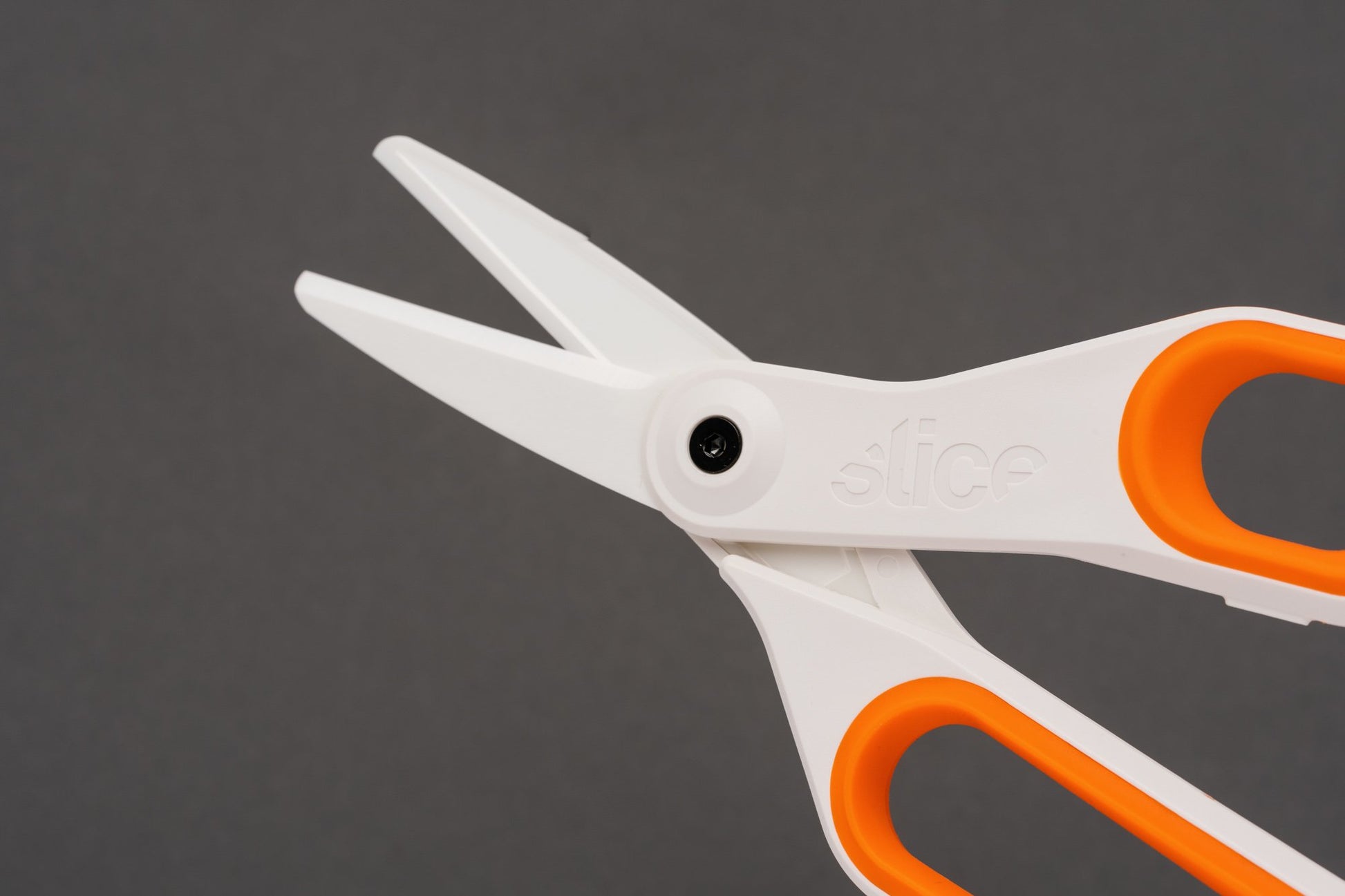 Ceramic Scissors (Large), Finger-Friendly Blades