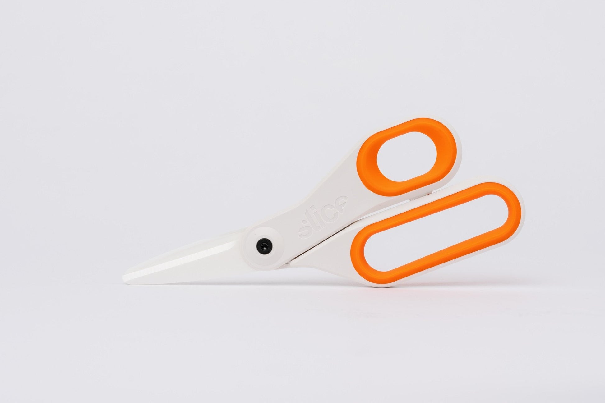 Ceramic Scissors (Large), Finger-Friendly Blades